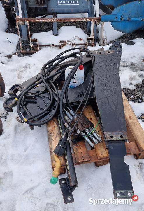 Ładowacz Tur Stoll Renault Ares 610 620 630 Łapczyca sprzedam