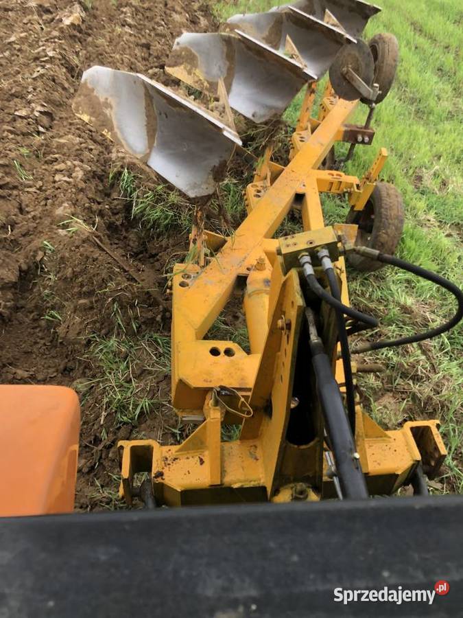 Plug 4 Obrotowy Rumptstad 4x40 nieuszkodzony Zator