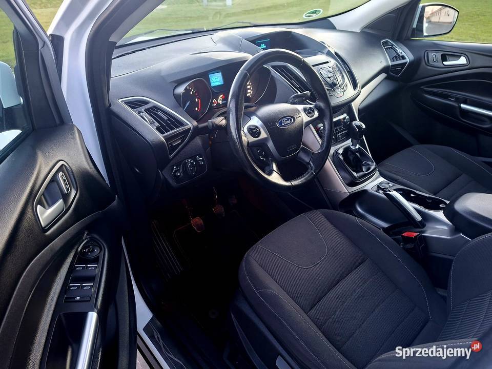 Ford Kuga 20 TDCI diesel kujawsko-pomorskie Grudziądz