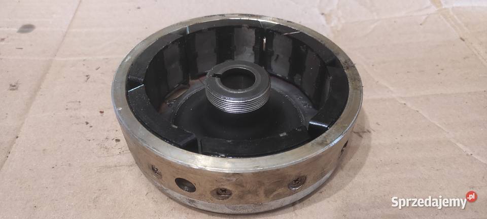 Suzuki DR 600 magneto koło magnesowe sprzedam