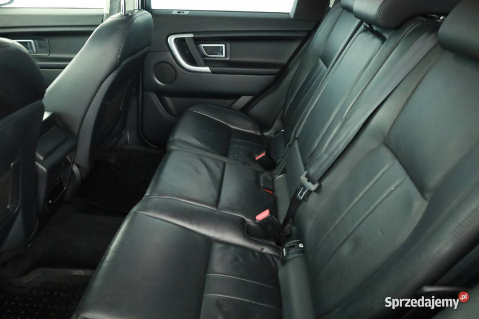 Land Rover Discovery Sport TD4 Discovery Sport mazowieckie Piaseczno