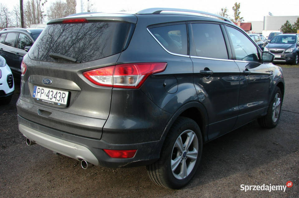 Ford Kuga Kuga 20 TDCi 150 II 2012 4/5 Kuga wielkopolskie