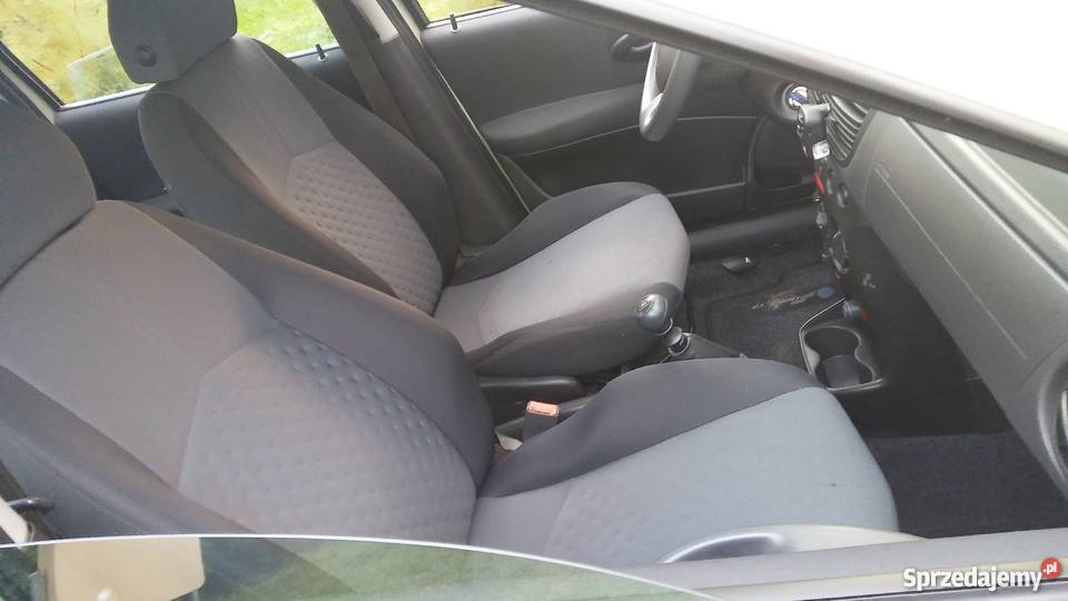 Fiat Punto II FL KLIMATYZACJA 2005R poduszka powietrzna Pszczyna