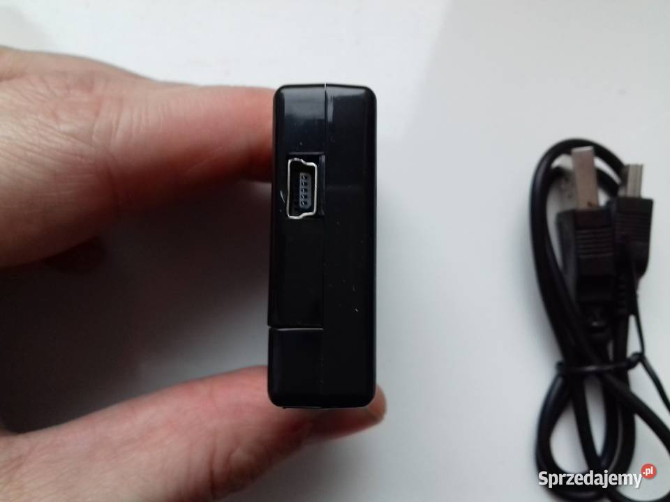 Czytnik kart pamięci 6w1 microSD MMC SD XD CF MS kujawsko-pomorskie Bydgoszcz