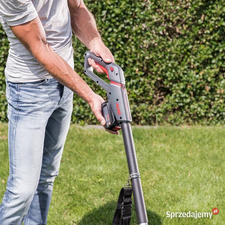 Nożyce akumulatorowe na wysięgniku ALKO HTA 1845 podkarpackie Tajęcina