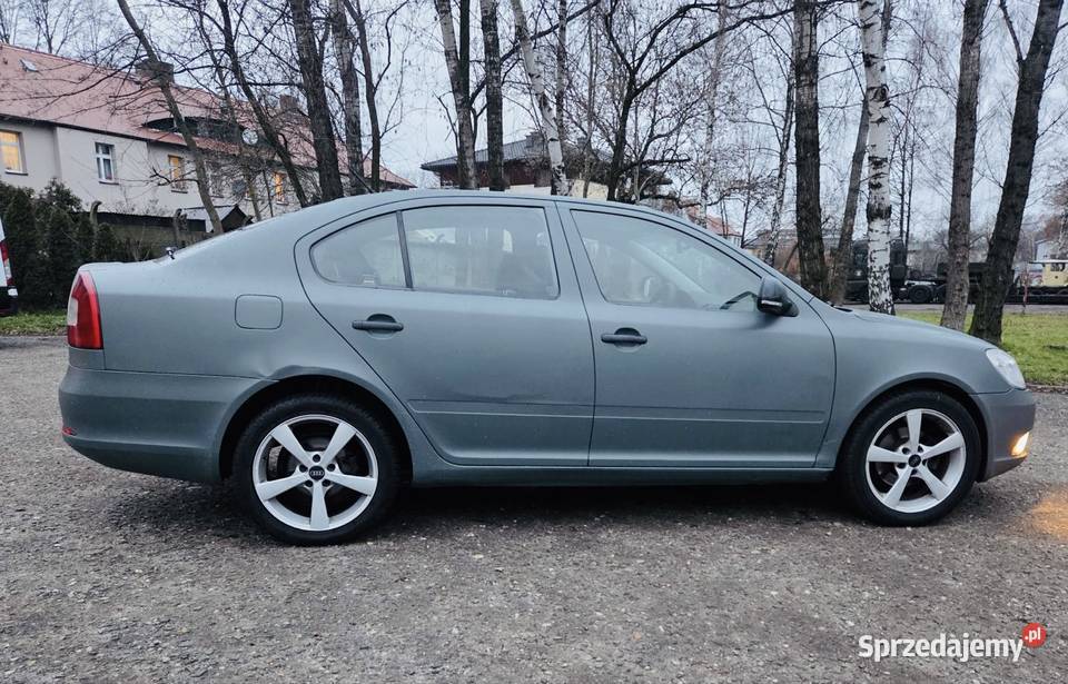 Skoda Octavia 16 tdi idealna na zarobek śląskie Będzin