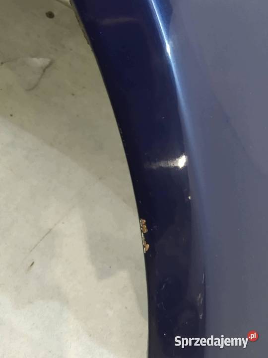 BŁOTNIK PRAWY PRZÓD GRANATOWY VW Volkswagen Golf sprzedam
