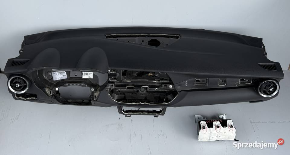 DESKA ALFA ROMEO STELVIO AIRBAG KONSOLA PODUSZKA osobowe Kłodzko