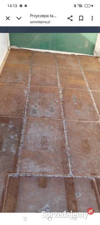 Blacha dziurkowana na suszarnie