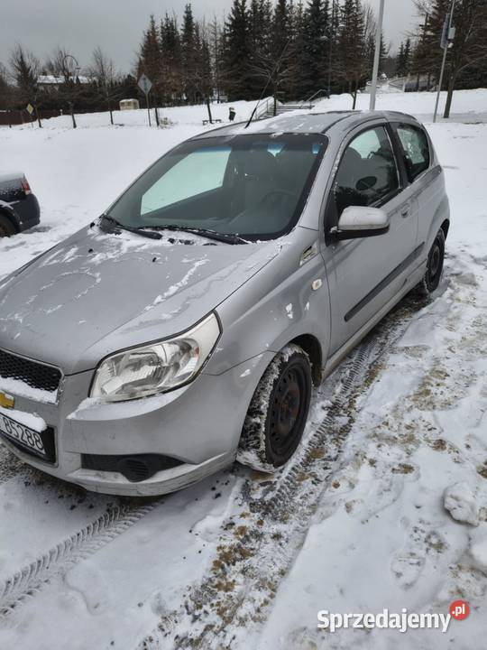 Sprzedam Aveo Starachowice