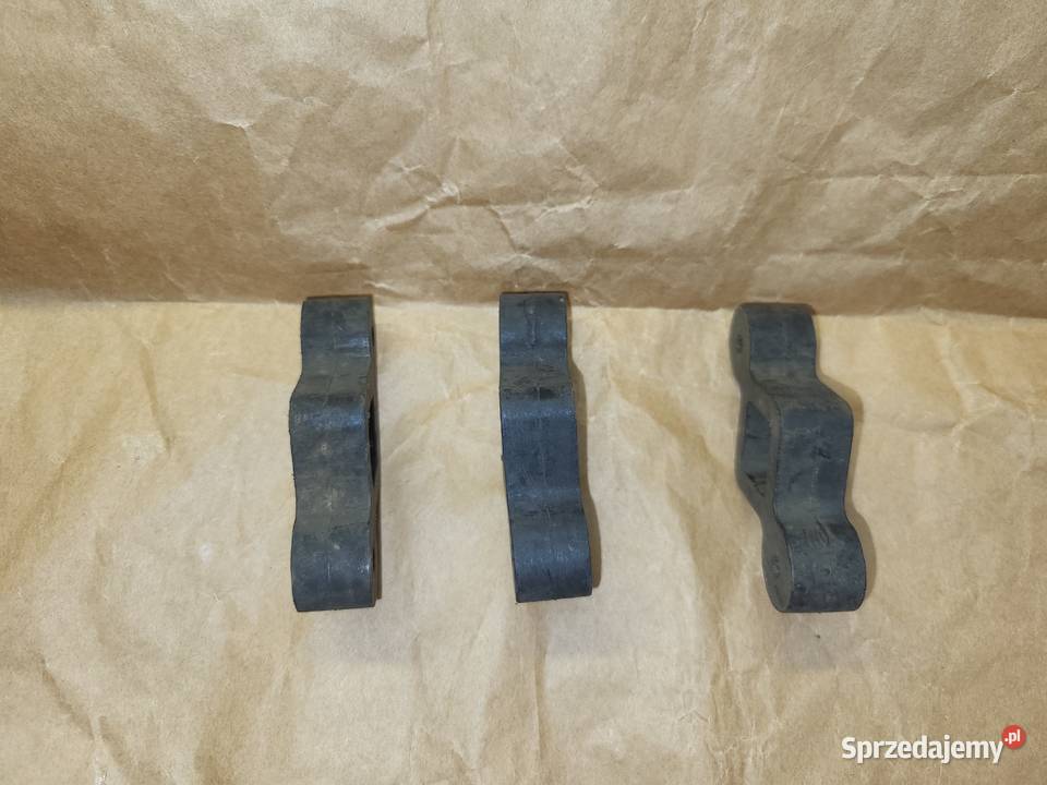 Wartburg 311 312 353 Nowy wieszak tłumika stary mazowieckie