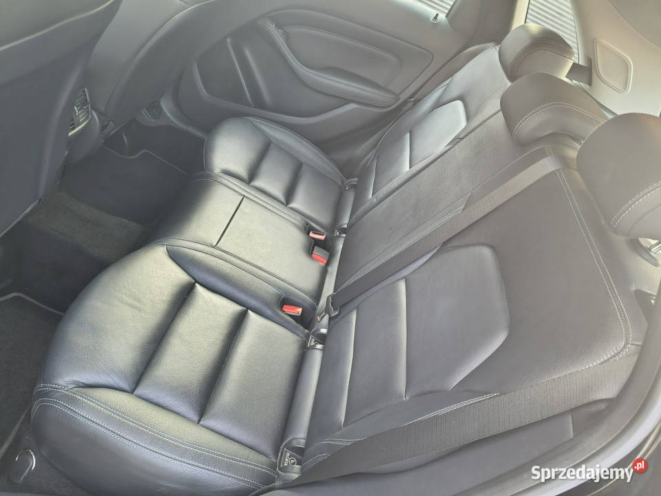 Mercedes B 200 Mercedes Benz B200 16i 156 Full Mysłowice