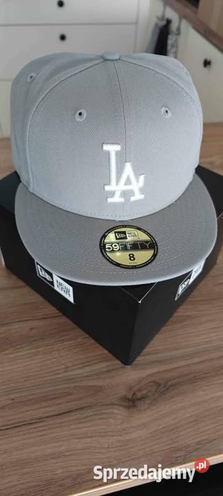 Czapka z daszkiem Era MLB BASIC 59FIFTY 8 635 Nakrycia głowy Sanok