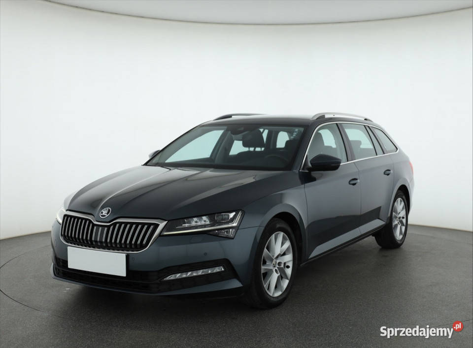 Skoda Superb 20 TDI poduszka powietrzna mazowieckie Piaseczno