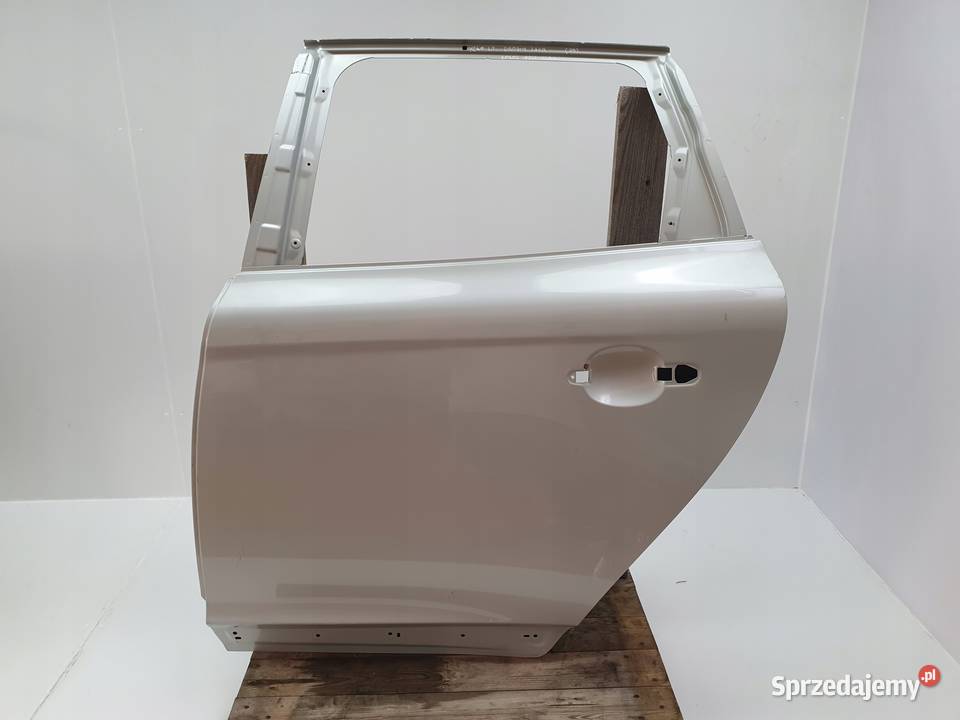 DRZWI LEWY TYŁ Volvo XC60 20082013 EUROPA lewe lubelskie Chełm