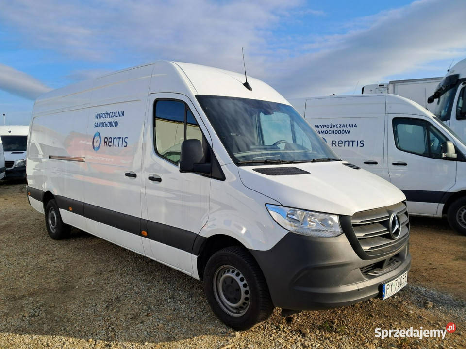 Mercedes Sprinter