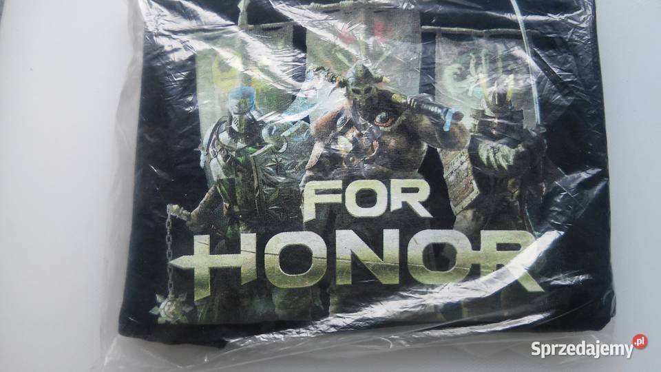 Koszulka z gry For Honor rozmiar L