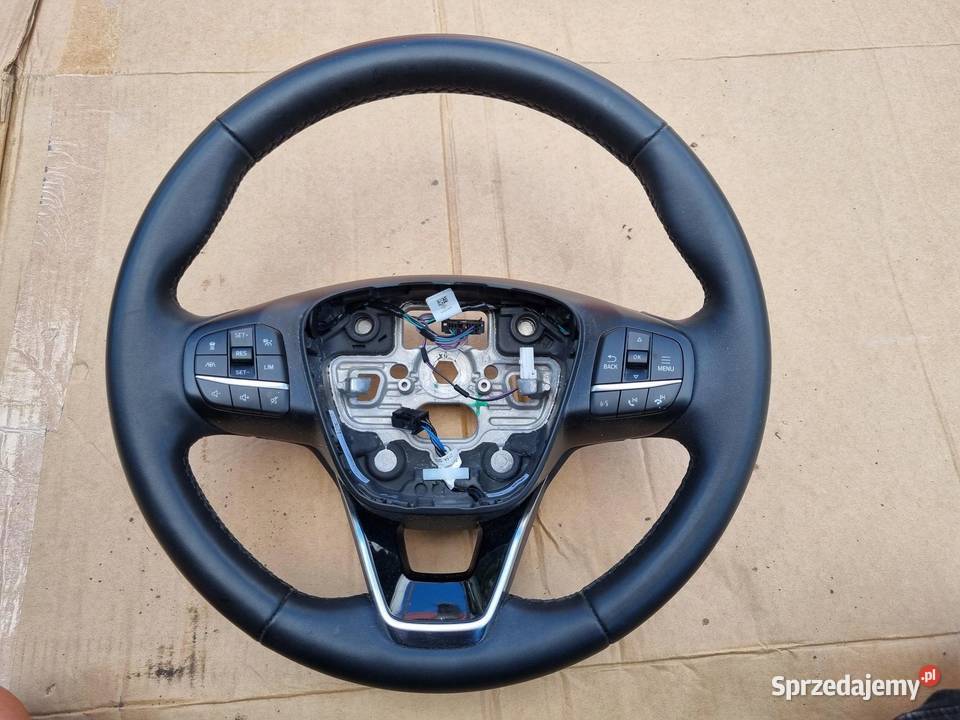 KIEROWNICA MULTIFUNKCJA FORD KUGA MK3