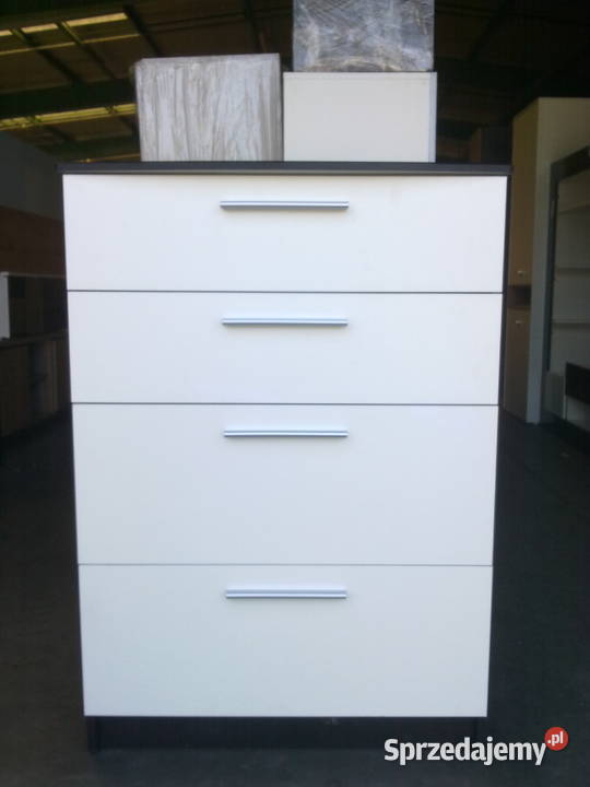 Komoda Chester 4szuflady Nowa Wieruszów