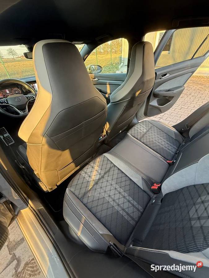 Volkswagen Golf 20 TDI DSG Rline diesel Opalenica sprzedam