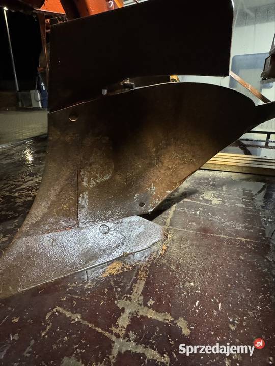 Pług 2 skibowy Mechanicznie obracany Olesno sprzedam