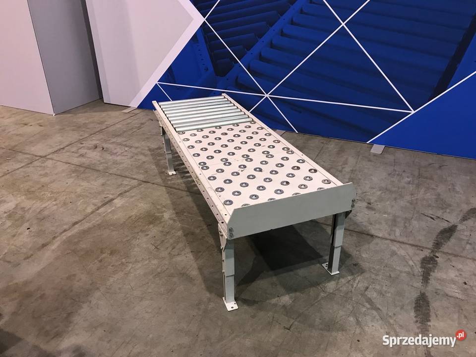 Przenośniki używane Lineshaft Flatbelt Chojnice