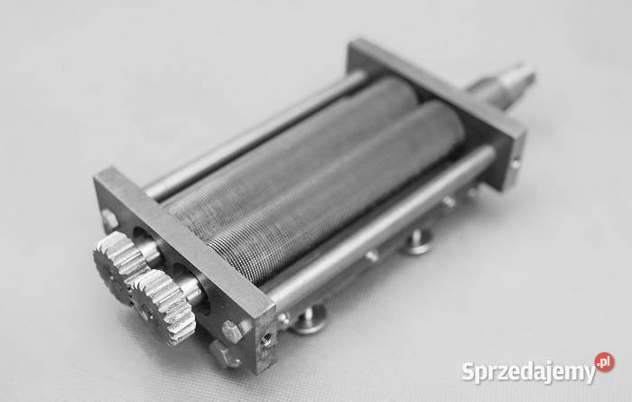 MASZYNA DO CIĘCIA LIŚCI TYTONIU Tobacco slicer Pozostałe Poznań sprzedam