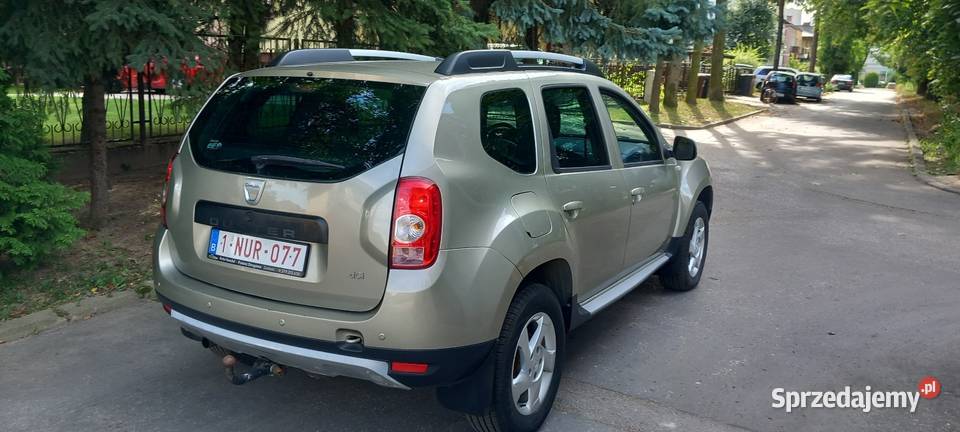Dacia Duster 15 dci 110 6 biegów Zamość