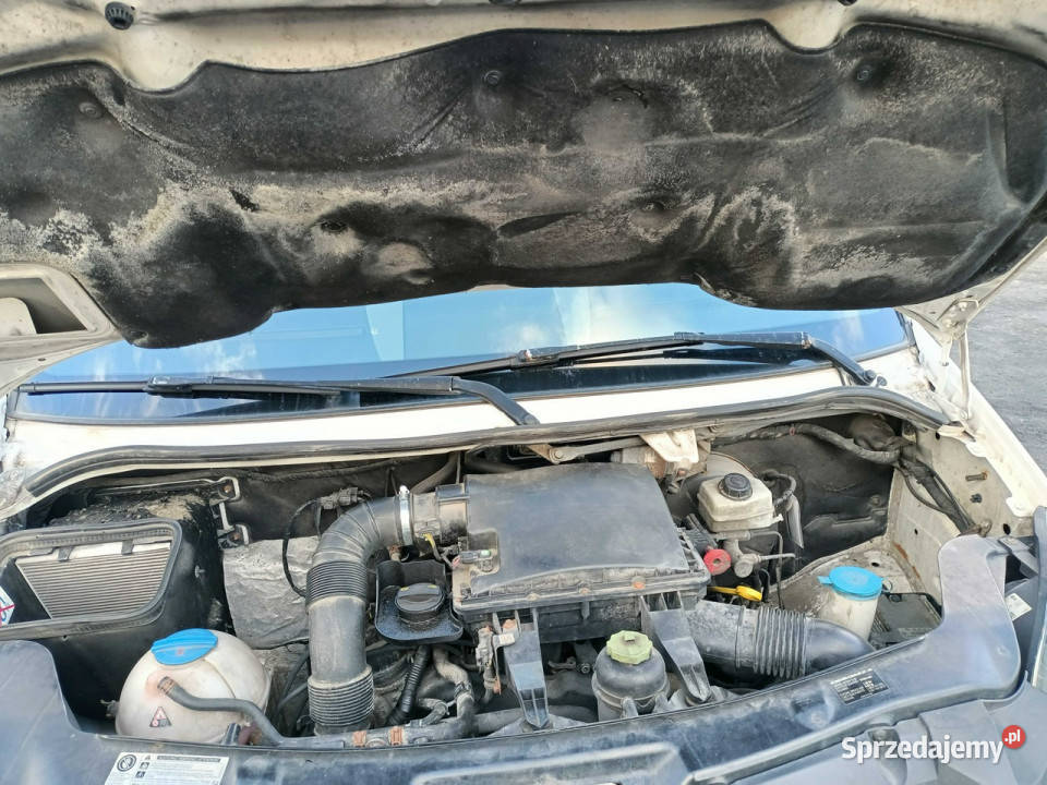 Volkswagen Crafter Volkswagen Crafter 20TDI 163 małopolskie Tarnów