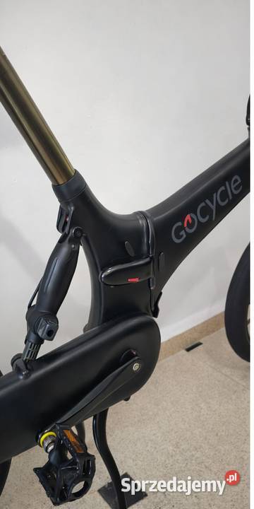 Gocycle GXi 2020 Tarnów sprzedam