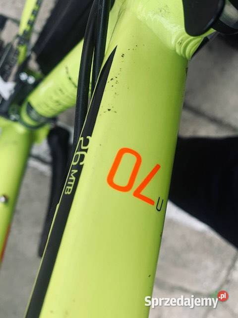 Rower Kellys MTB 26 NAGA 70 junior Warszawa