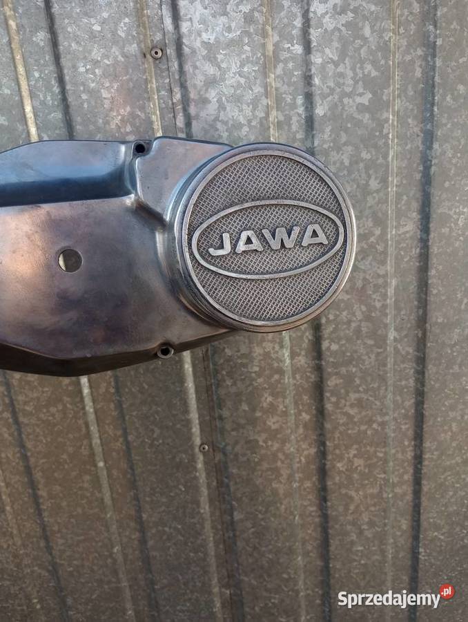 Jawa 350 TS 638 Pawłowice