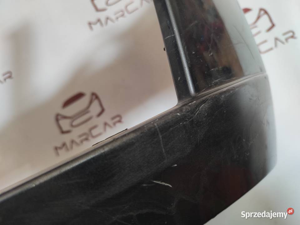 Zderzak Przedni Przód Mercedes GLK X204 0812 osobowe Pleszew