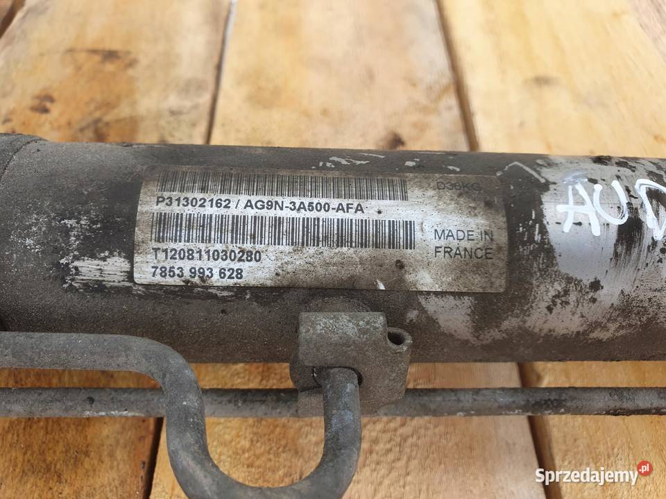 Volvo V70 III XC70 II S80 II MAGLOWNICA Przekładnie kierownicze Chełm