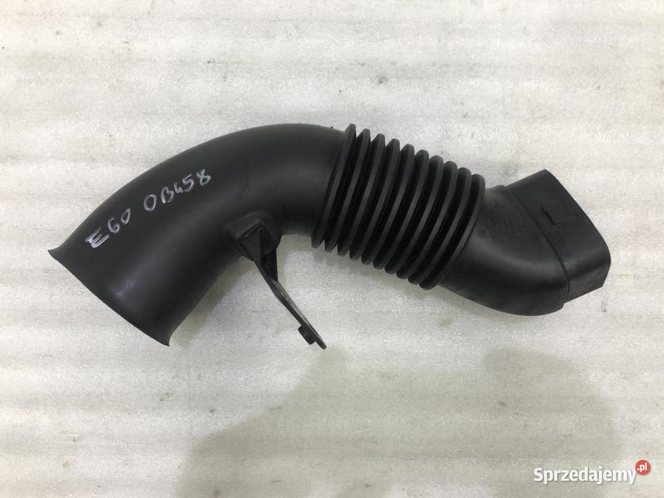 RURA WLOT KANAŁ POWIETRZA 7790056 BMW E60 osobowe wielkopolskie