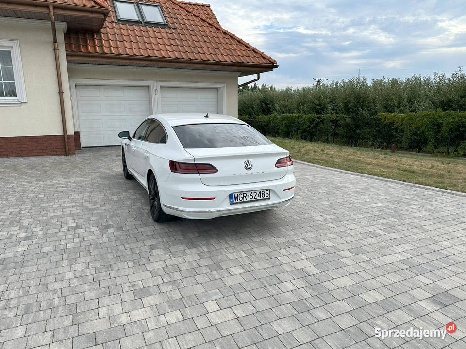 Volkswagen Arteon salon Polska pierwszy Grójec