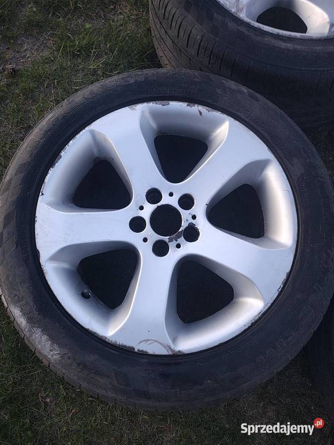Styling 132 Felgi koła BMW 19 5x120 x3 x5 e60 Jędrzejów sprzedam