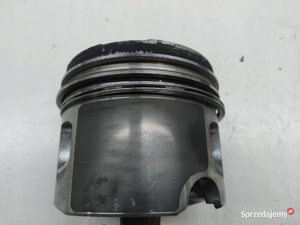 TŁOK 7901 20 TDI VW Volkswagen Touran I 20032010 Blok silnika świętokrzyskie