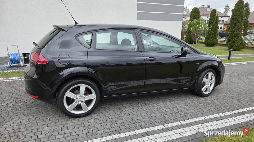 Seat Leon 2 19 TDI BKC Rok produkcji 2005 Dębica