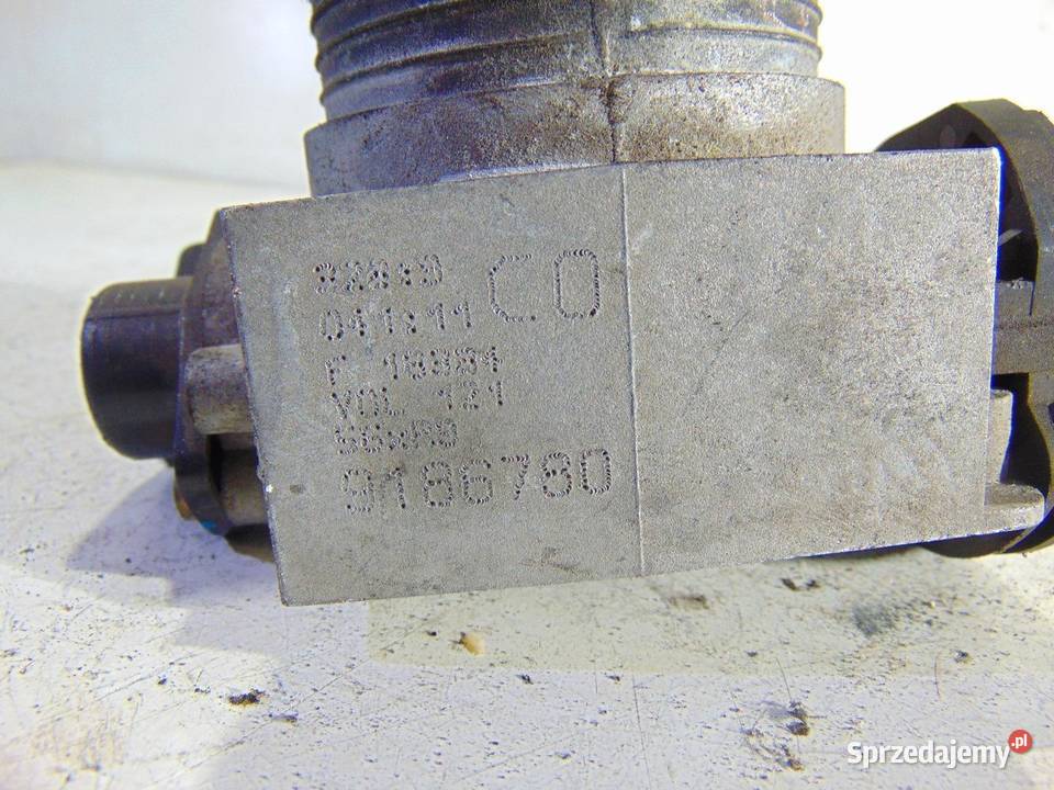 PRZEPUSTNICA VOLVO V40 I S40 9186780 osobowe