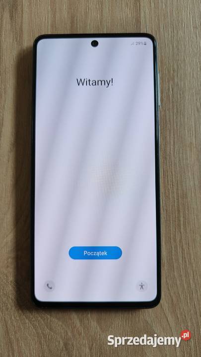 Smartfon Samsung Galaxy M52 5G Telefony komórkowe Juszkowo sprzedam
