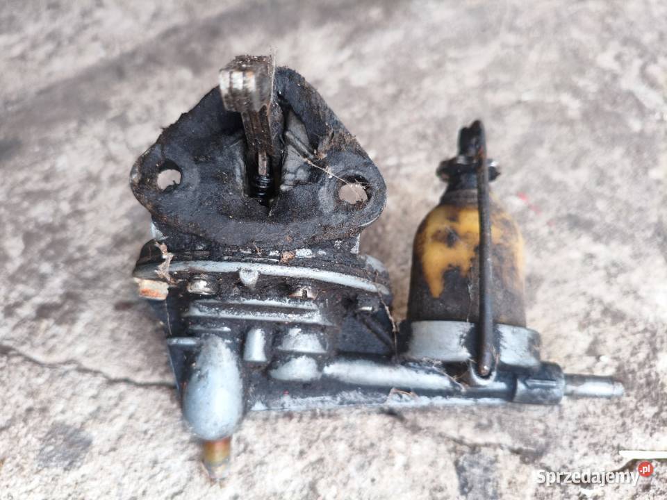 Oryginalna pompa paliwa Skoda 105 Rusiec