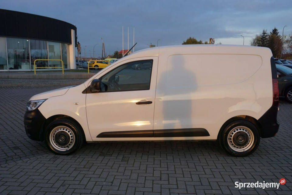 Renault Express VAN 15DCi 95 PackClim 2os salon lubelskie Lublin