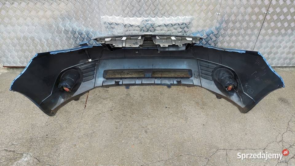 ZDERZAK SUBARU FORESTER 0811 LAK 64Z wielkopolskie