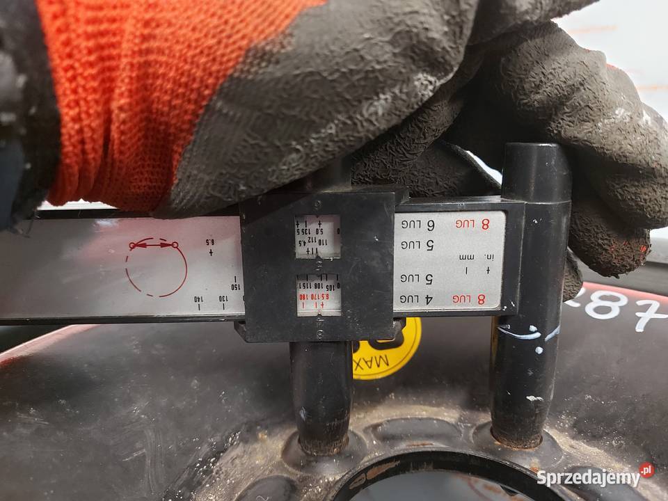 MONDEO MK3 JAGUAR STYPE XTYPE koło dojazdowe