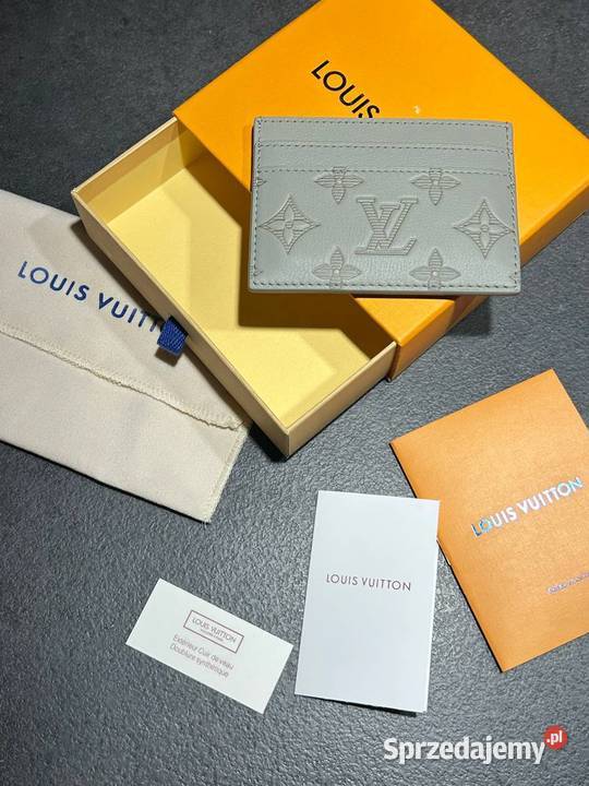 etui kart Zegarki i Biżuteria Warszawa sprzedam