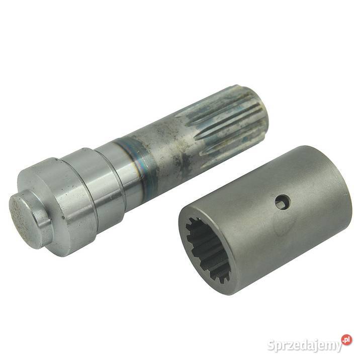 Wałek 13T24 mm łącznik wałków 60 mm Kubota M9000 Tajęcina