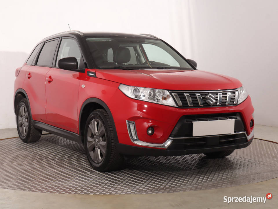 Suzuki Vitara 10 BoosterJet SUV Katowice