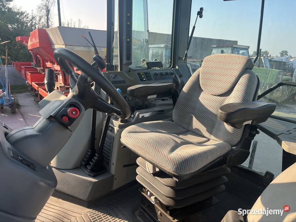 Ciągnik Valtra T 120 Sisu 6 cylindrów turbo sprzedam