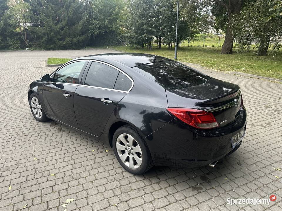Opel Insignia 20 CDTI 160 Automat Skóry duzym Morąg
